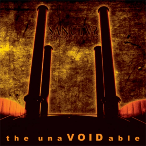 SANCTUS DAEMONEON - The unaVOIDable - CD